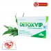 Viên uống Detoxvip - hỗ trợ thải độc, ngăn ngừa độc tố