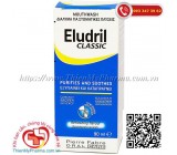 DUNG DỊCH SÚC MIỆNG ELUDRIL CLASSIC MOUTHWASH 90ml
